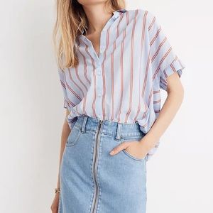 Madewell Button Up